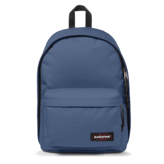 Eastpak Everyday Backpack Out Of Office Powder Pilot Blue 27 Litres